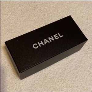 Chanel empty sunglasses box